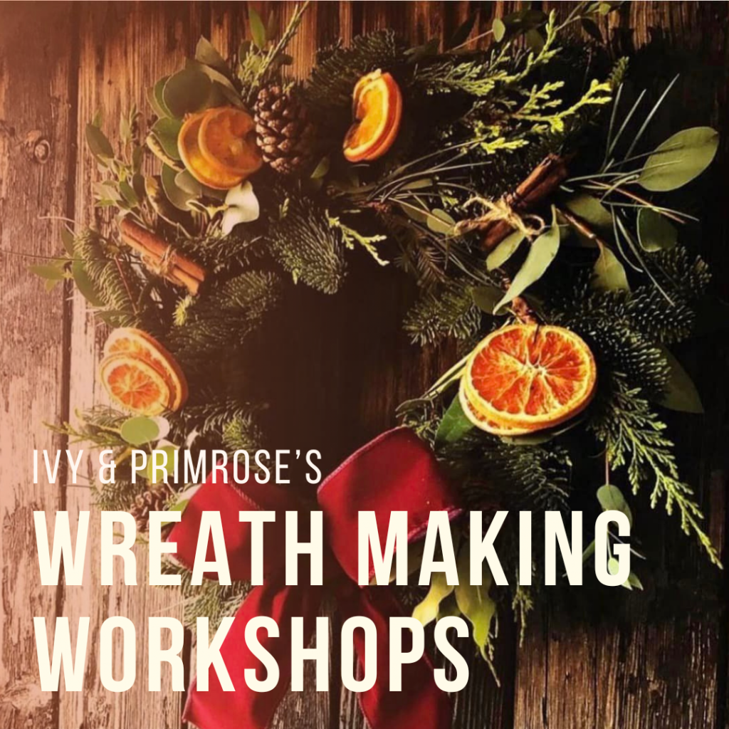 Wreath Making Workshops