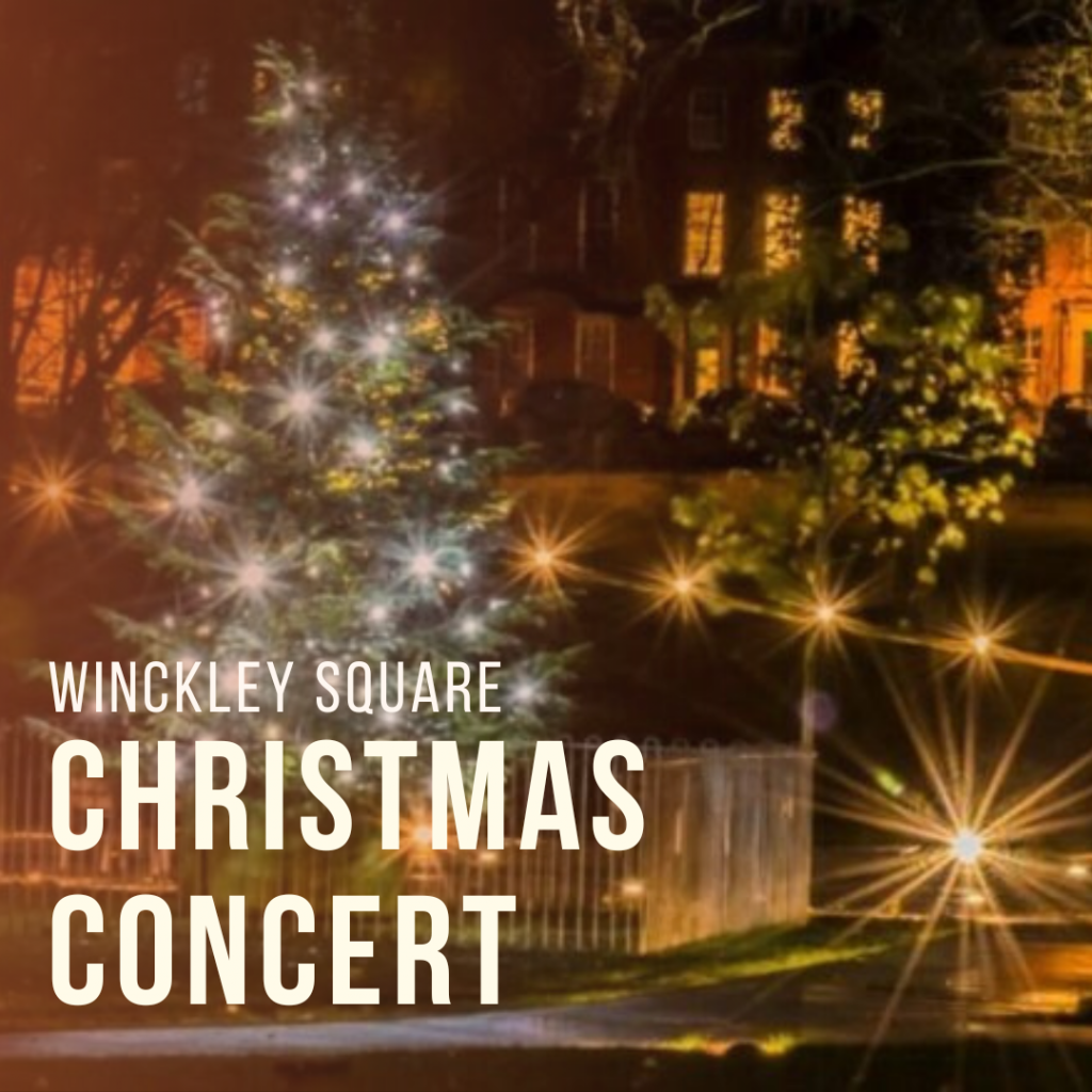 Winckley Square Christmas Concert