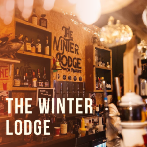 The Winter Lodge