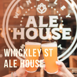 Winckley Street Ale house