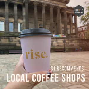 S1 Recommends Local Coffee Shops