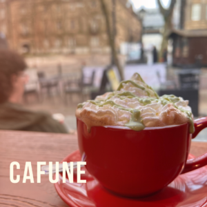 Cafune Preston