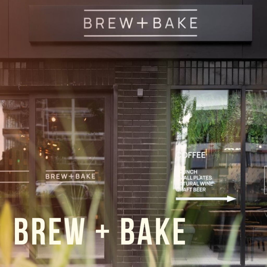 Brew and Bake Preston