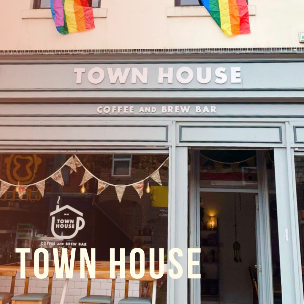 Town House Coffee Shop