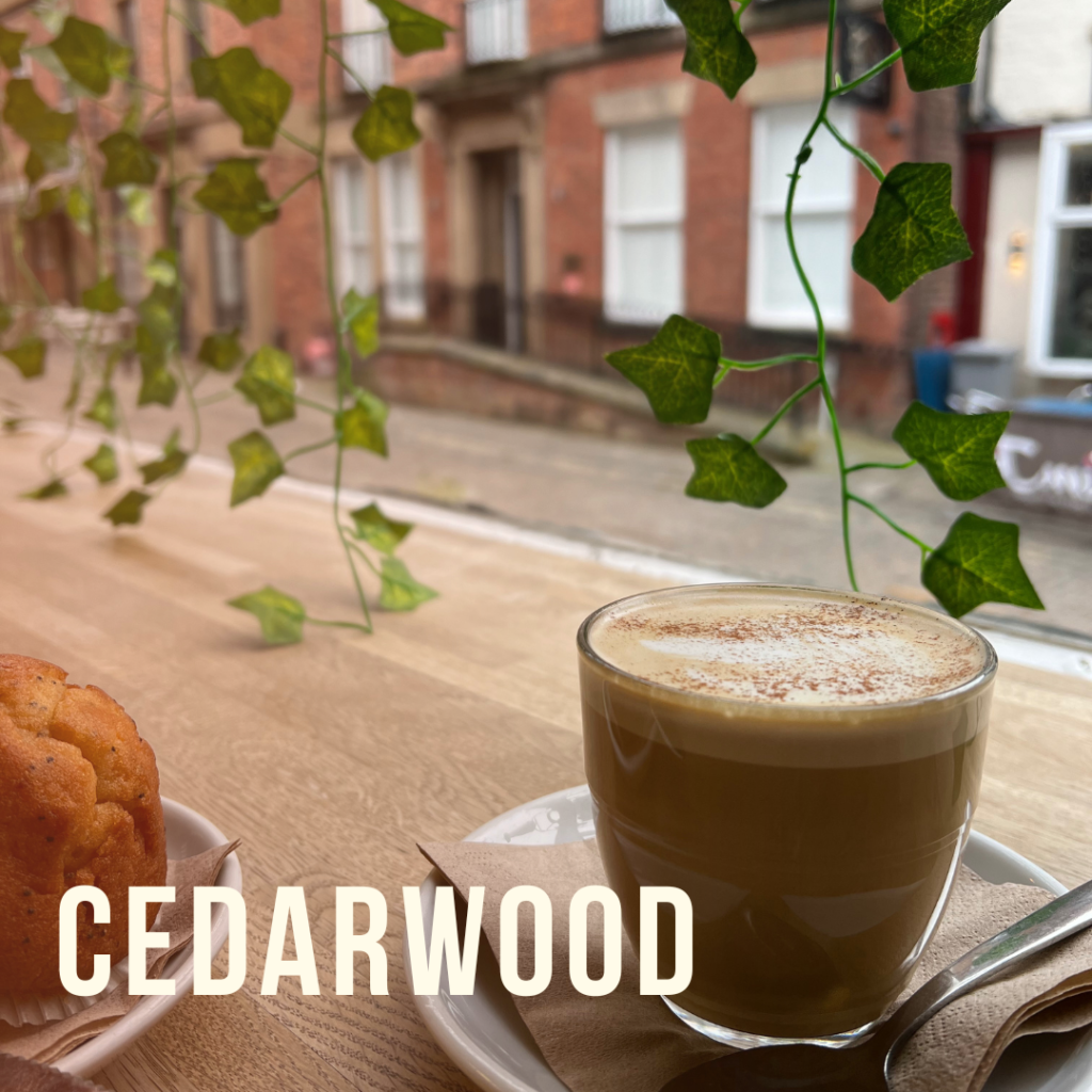 Cedarwood Preston