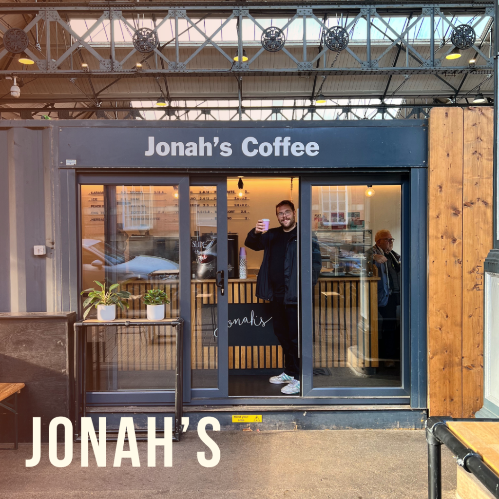 Jonah's