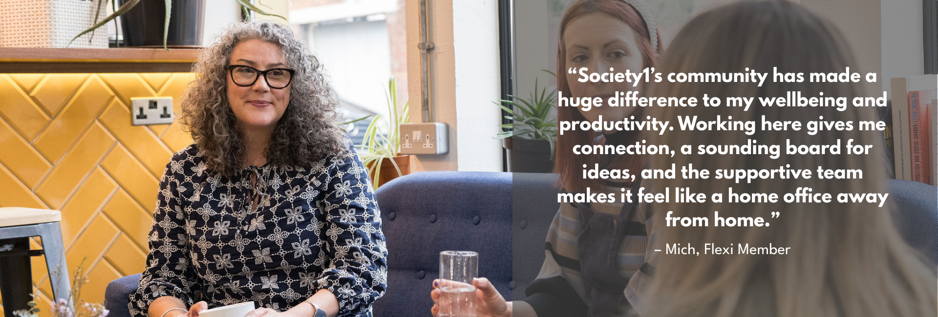 Mich on Society1